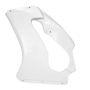 Carbonin Avio Fiber Left Side Panel 2021+ Kawasaki ZX10R Clearance