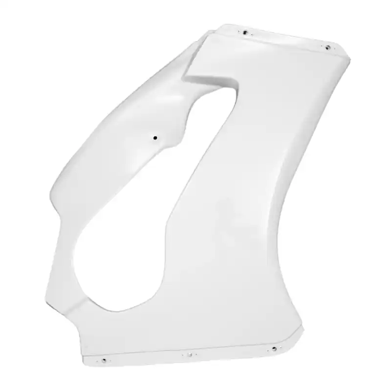 Carbonin Avio Fiber Right Side Panel 2021+ Kawasaki ZX10R Popular