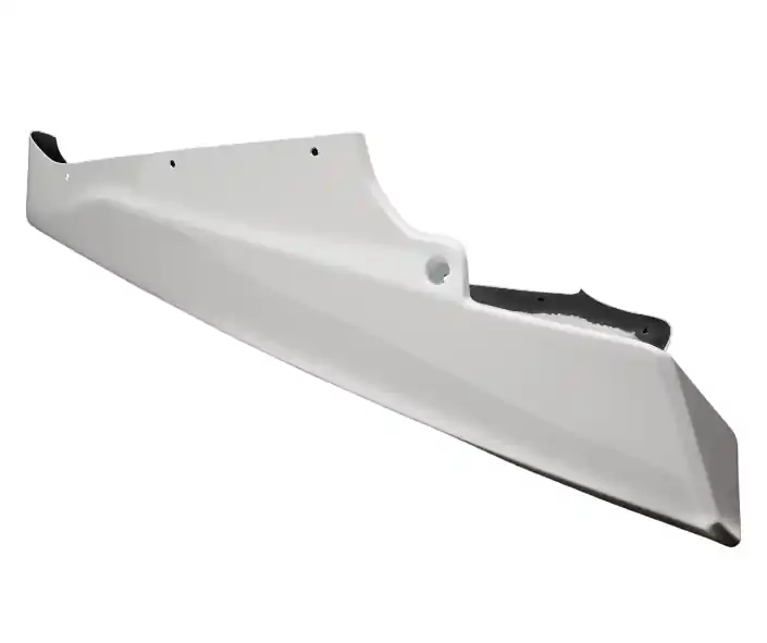 Carbonin Avio Fiber Lower Fairing 2021+ Kawasaki ZX10R Genuine