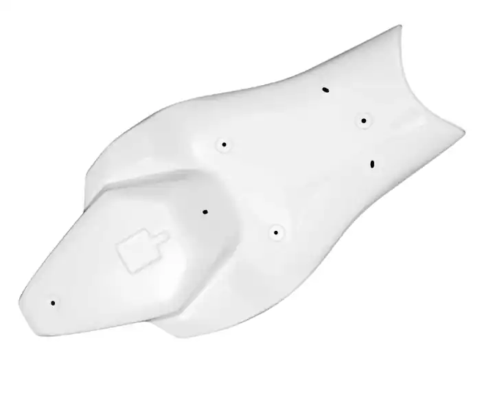 Carbonin Avio Fiber Tail Piece Kawasaki ZX10R 2021+ Deal