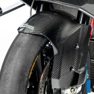 Exclusive Offer Alpha Racing Carbon Front Fender Racing Version M1000RR