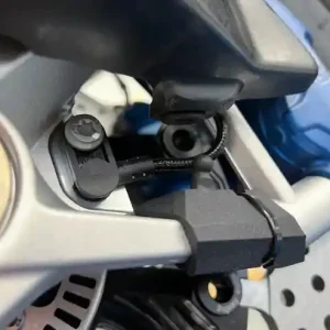 Alpha Racing Fender Bracket set for M1000RR Racing Fender Place Order