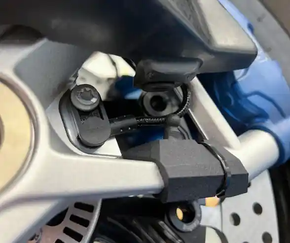 Alpha Racing Fender Bracket set for M1000RR Racing Fender Place Order