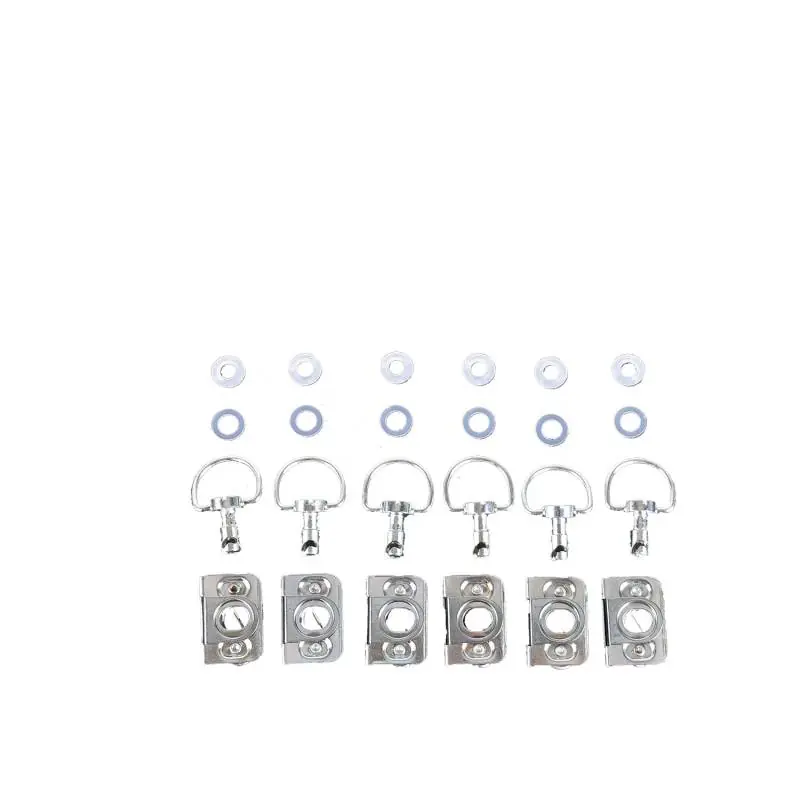 Armour Bodies Dzus Bodywork Fastener Kit - Clip Type - Pkg 6 Buy Online