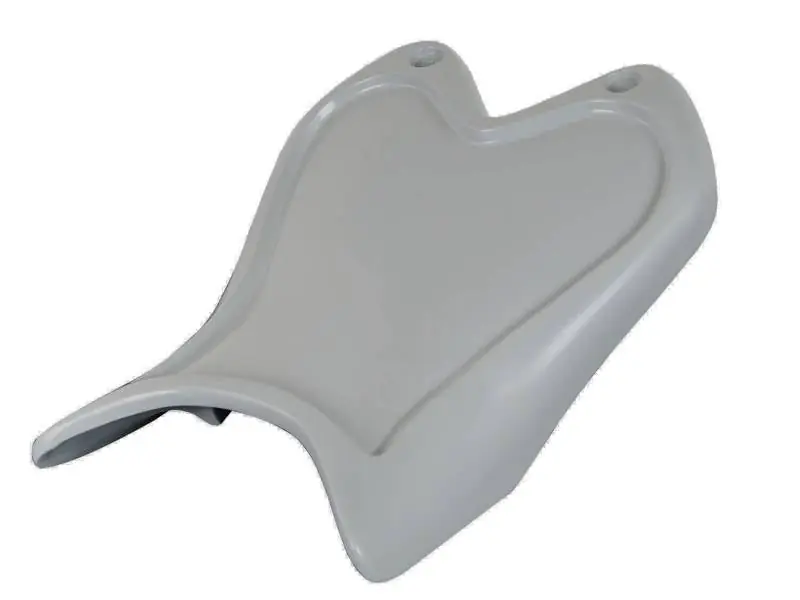 Genuine Armour Bodies 2008-16 Yamaha R6 Pro Series - SBK Seat Base