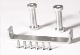 Free Delivery CS12300 SPARE BRACKET (Seat Brackets) GSXR1000 2017+