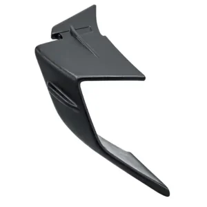 Get Yours Alpha Racing Winglet left side fiberglass,BMW S 1000 RR 2023+ spare part