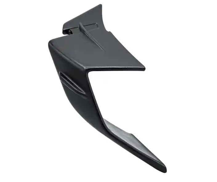 Get Yours Alpha Racing Winglet left side fiberglass,BMW S 1000 RR 2023+ spare part