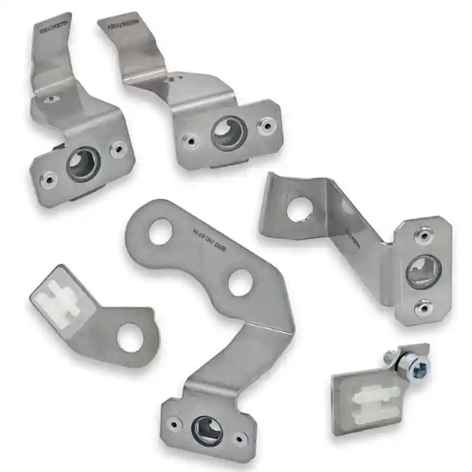 Alpha Racing Fairing mounting kit M1000RR 2023+ Certified
