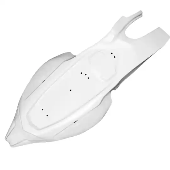 Best Choice Carbonin Avio fiber Tail unit Complete ZX10R 2021+