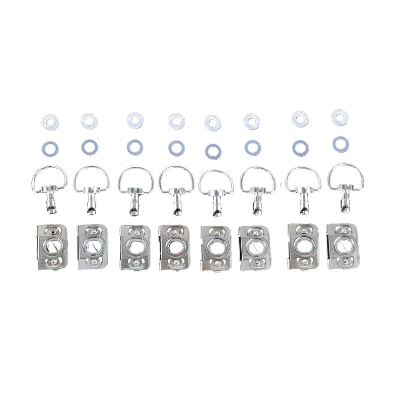 New Arrival Armour Bodies Dzus Bodywork Fastener - Clip Type - Pkg 8