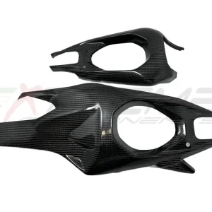 Extreme Components Swingarm protection for Ducati Panigale V4 / S & Streetfigher V4 / S 2025 glossy transparent Bulk Order