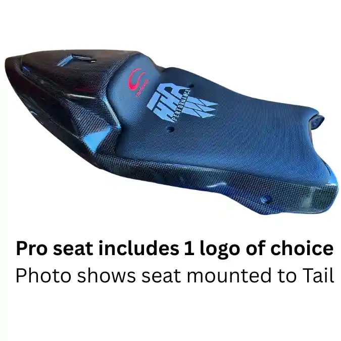 Limited Edition Carbonin Pro Seat Unit Long Honda CBR1000RR-R 2021-2025