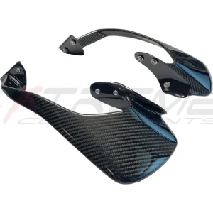 Extreme Components Twill Carbon Winglets (set) for Yamaha YZF R1 / R1M (2020/2025) Free Shipping