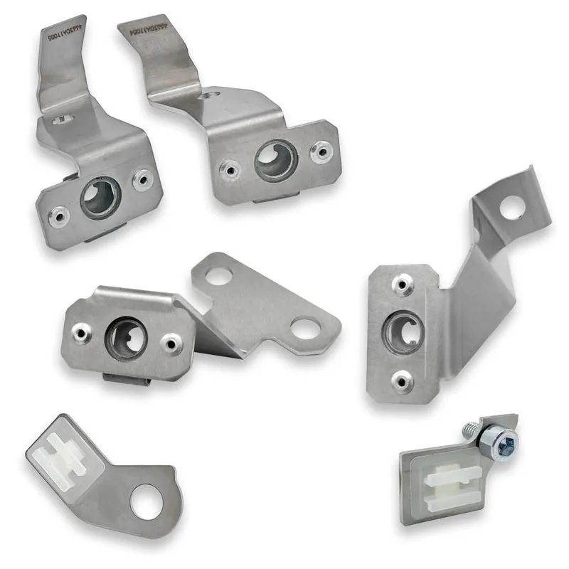 While Supplies Last Alpha Racing Fairing mounting kit M1000RR 2025+