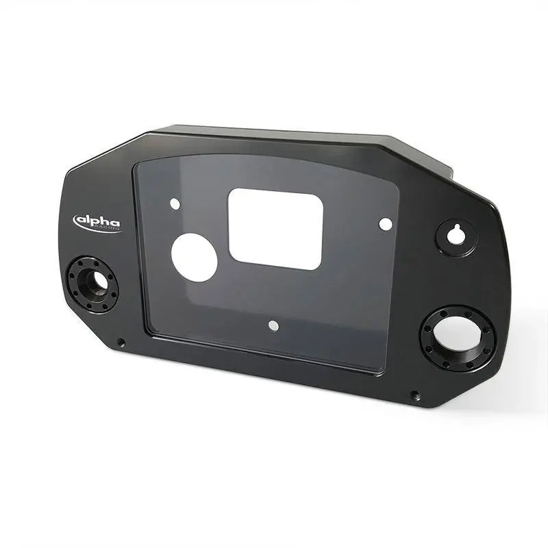 Top Pick Alpha Racing Protective housing Motec C125 BMW S1000RR 2019- and BMW M1000RR 2021-