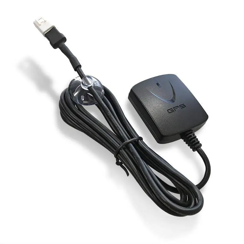 Discount Alpha Racing GPS antenna for LED dashboard