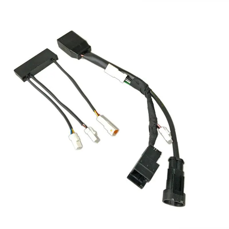 Alpha Racing Linbus adaptor harness for LED dashboard, BMW S1000 RR 2015-2018 Hot Deal