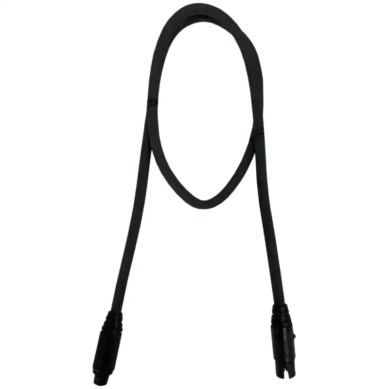 AiM Patch cable, 0.5m 719 4-pin/m to 719 4-pin/f Worldwide Shipping