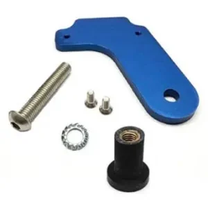 Get Yours AiM SOLO 2 DL Aprilia RSV4 / Tuono Bracket Mounting Kit