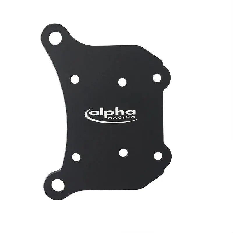 Handmade Alpha Racing bracket holder kit AMB/Mylaps