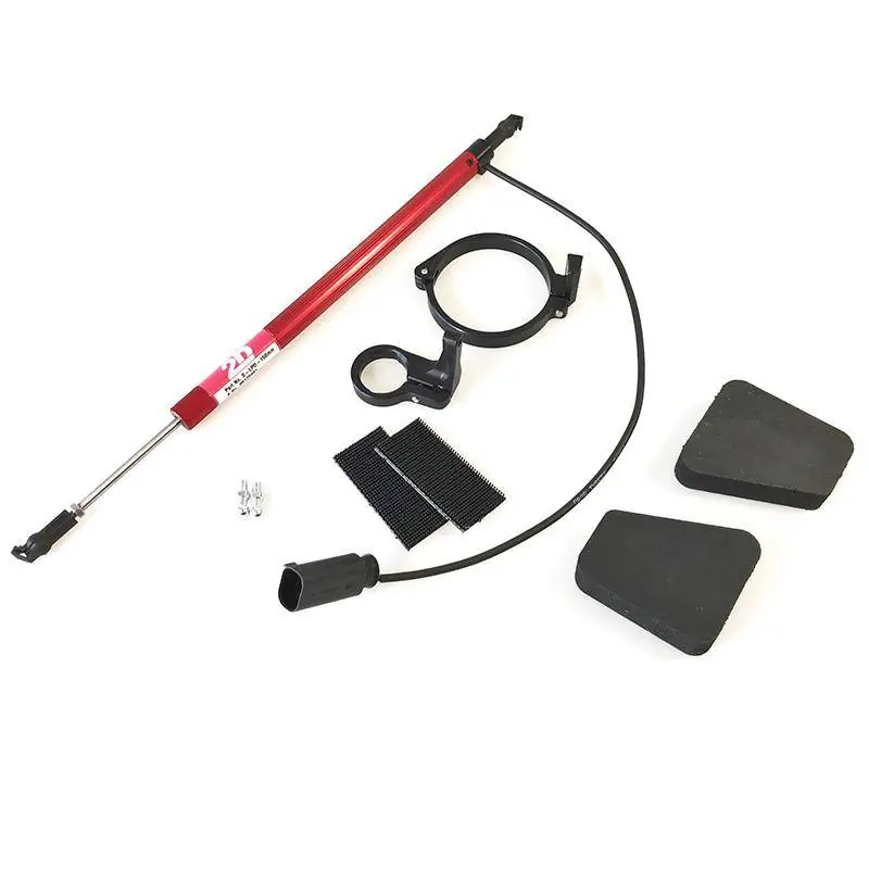 While Supplies Last Alpha Racing 2D suspension kit front DDC BMW S1000R 2013-2016 | S1000RR/HP4 2009-2018 | S1000XR 2015-2016