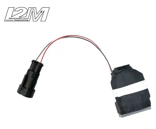 Special Offer I2M INSTRUMENTATION ADAPTATION CARD CHROME BMW S 1000 RR 2009-2014