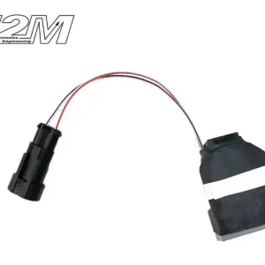 Final Sale I2M ADAPTER CARD CHROME / LITE / PLUS KAWASAKI ZX-10 R 2016-2019