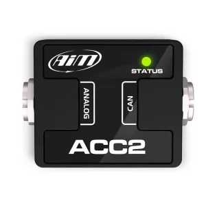 Same Day Shipping Aim ACC2 compact Analog CAN Converter