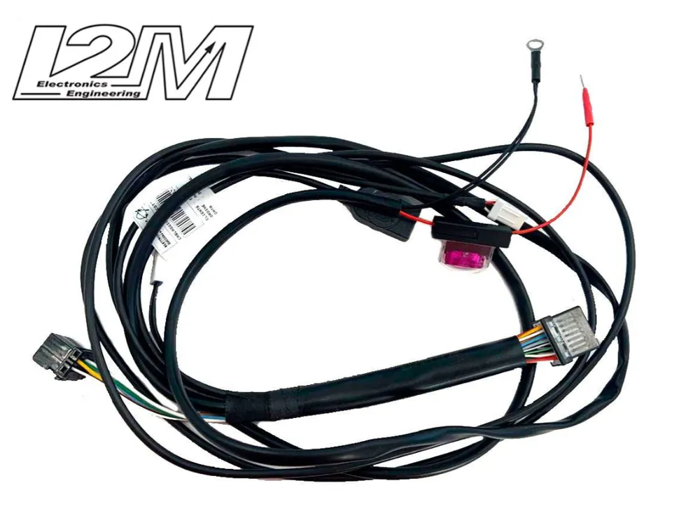 Free Shipping I2M SPARE MAIN WIRING FOR CHROME PRO 2