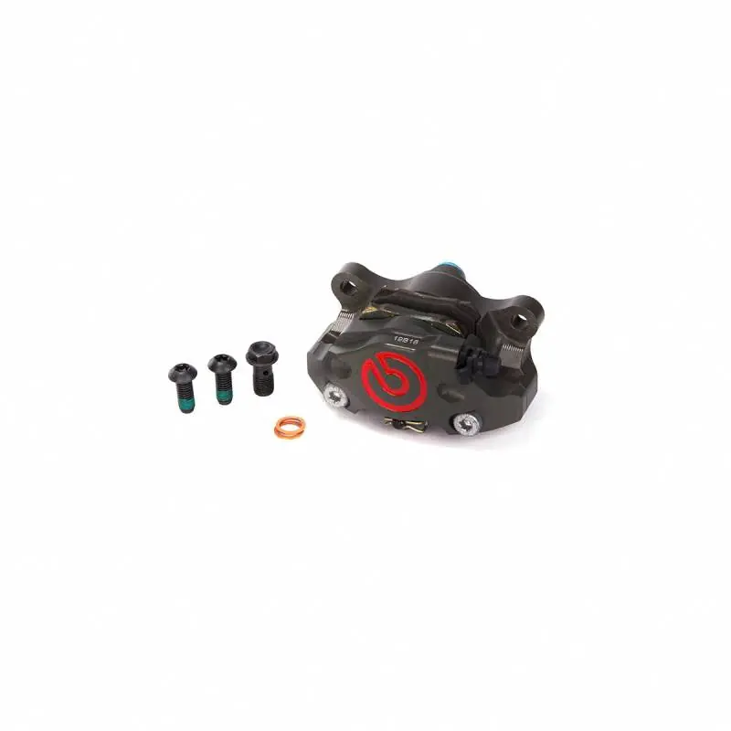 Brembo Caliper Rear Axial CNC 84mm Rear Hard Anodized Markdown
