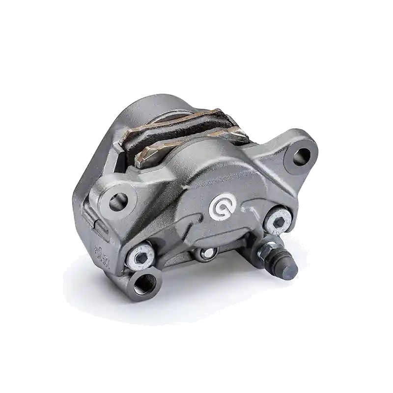 Brembo Caliper Rear Axial Cast 84mm Rear Titanium Bulk Order