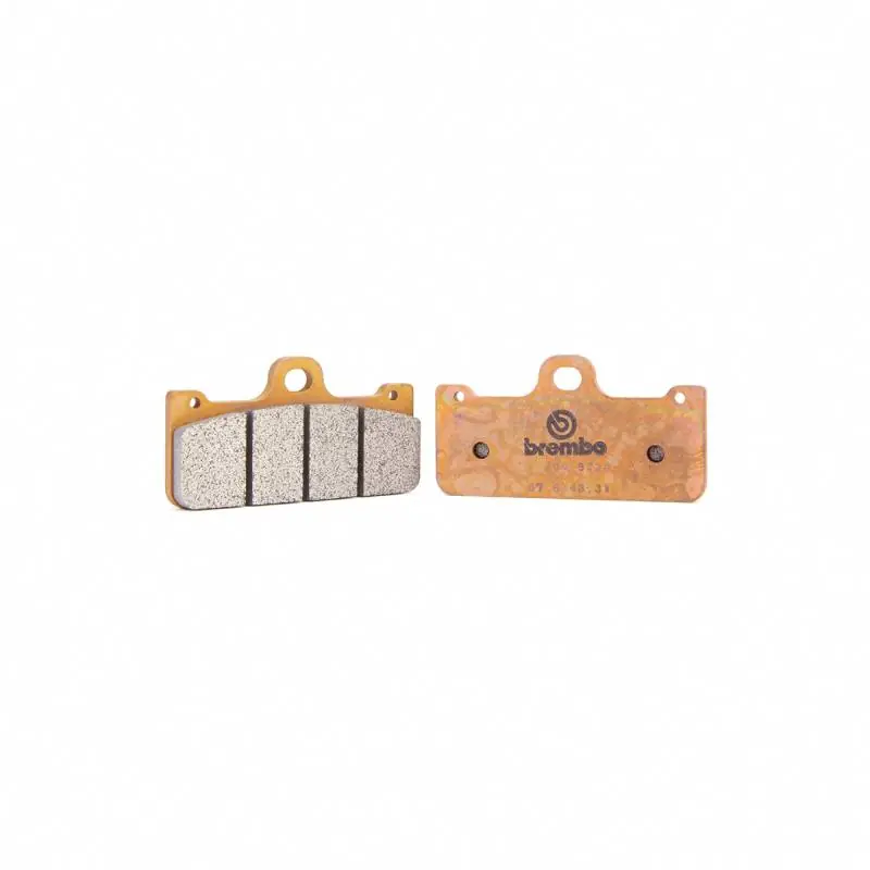 Brembo Brake Pad (each caliper) Z04 9.4mm for X973760/61 XA933A0 XA2G2A0 Price Cut