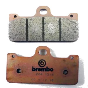 Today Only Brembo Brake Pad Set Z04 8mm for XA3B860/61