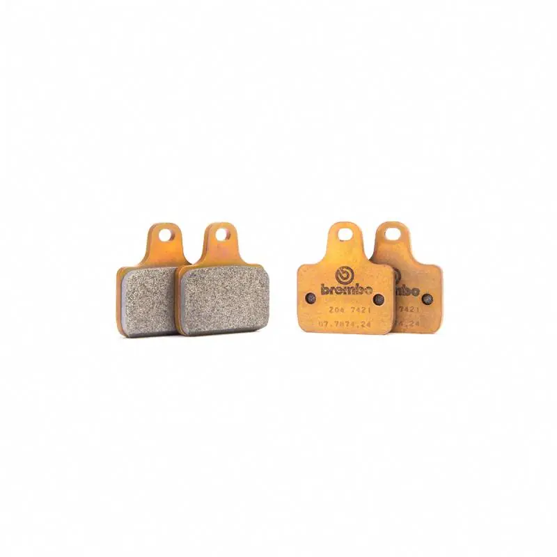Brembo Brake Pad Set Z04 for X99C460/61 Markdown