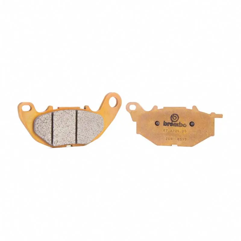 Top Pick Brembo Brake Pad Set Z04 for YZF R3