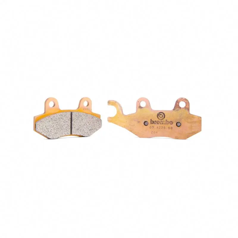 Brembo Brake Pad Set Z04 for Kawasaki Ninja 300 Direct From Manufacturer