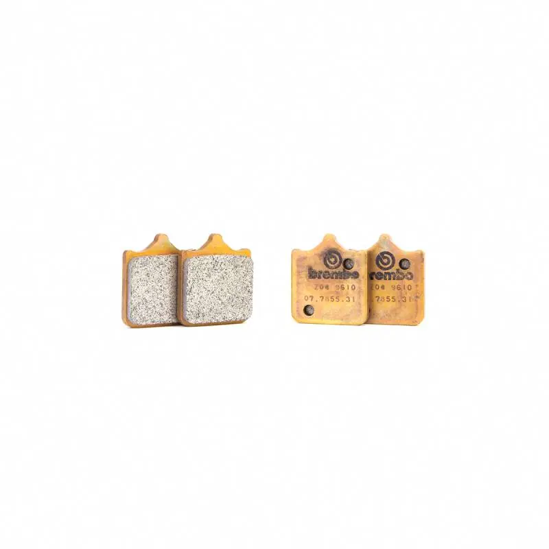 Brembo Brake Pad Set Z04 for 4 Pad Brembo  Calipers Bargain