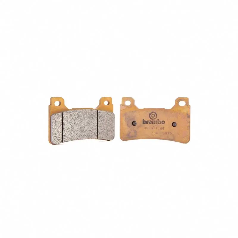 Must Have Brembo Brake Pad Set Z04 for Honda CBR1000/600
