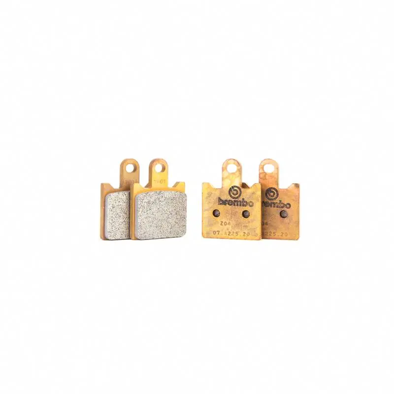Wholesale Brembo Brake Pad Set Z04 for Kawasaki ZX6 Z1000