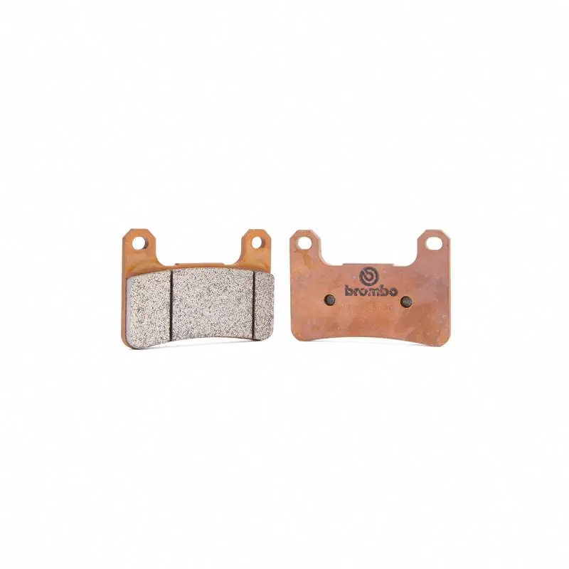 Brembo Brake Pad Set Z04 for 2014< ZX10 2010< GSXR1000 + more Limited Edition