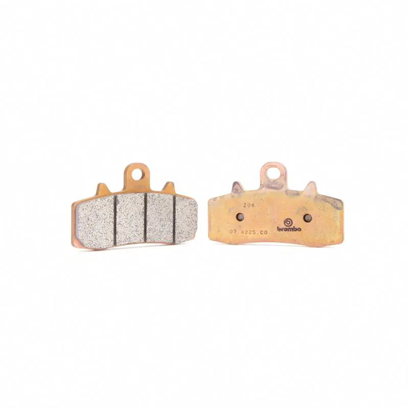 Handmade Brembo Brake Pad Set Z04 Aprilia RS660 BMW S1000XR