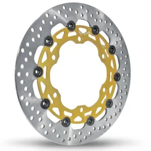 Direct From Factory Brembo Disc 300x5.5mm Supersport HPK SBK Moto2 6 Holes 60x80mm