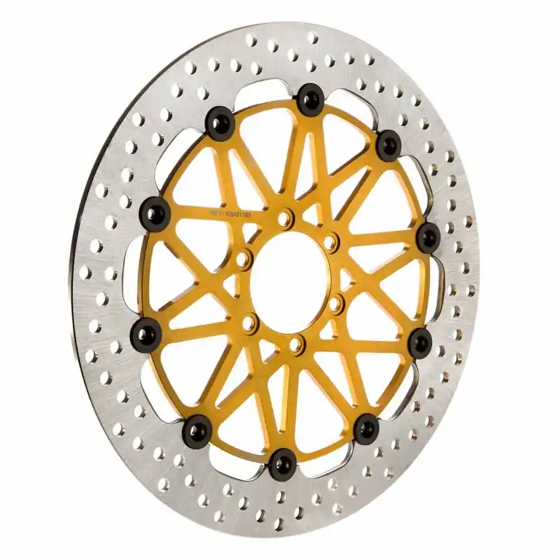 Clearance Brembo Disc Set 320x5.5mm Supersport HPK Aprilia Ducati KTM