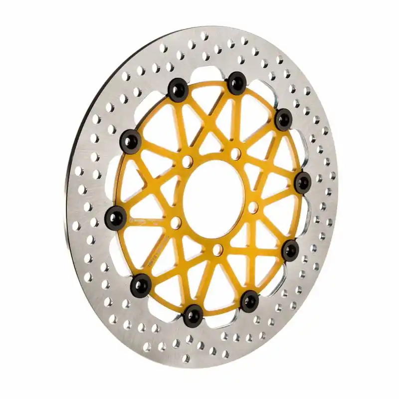 Brembo Disc Set 300x5.5mm Supersport HPK Floating Gold Suzuki Brand New