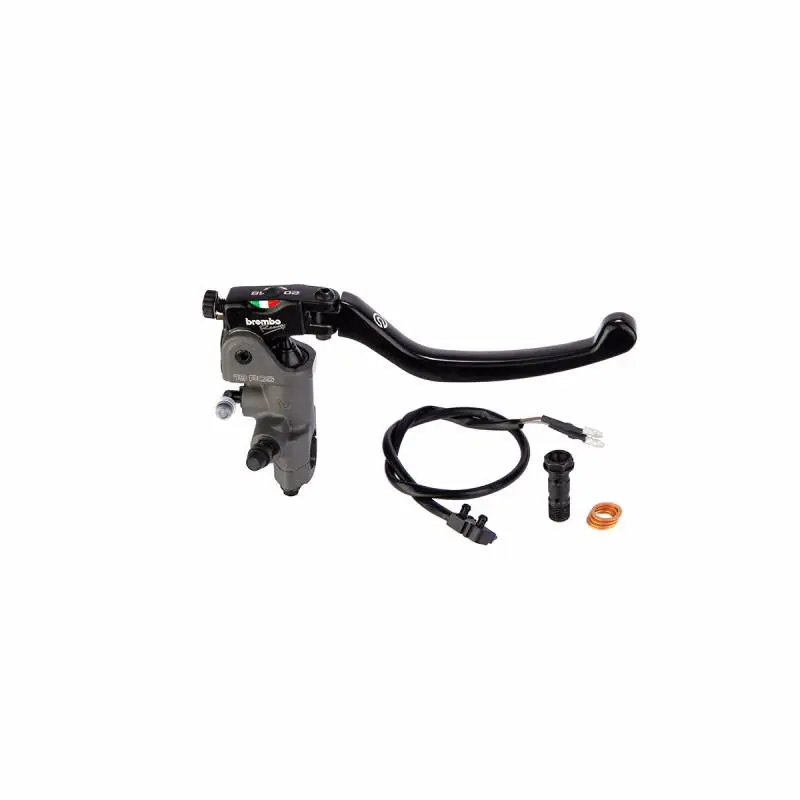 Special Offer Brembo Master Cylinder Brake 19 RCS Long Lever Radial Front