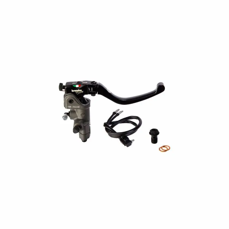 Last Chance Brembo Master Cylinder Brake 15 RCS Short Lever Radial Front