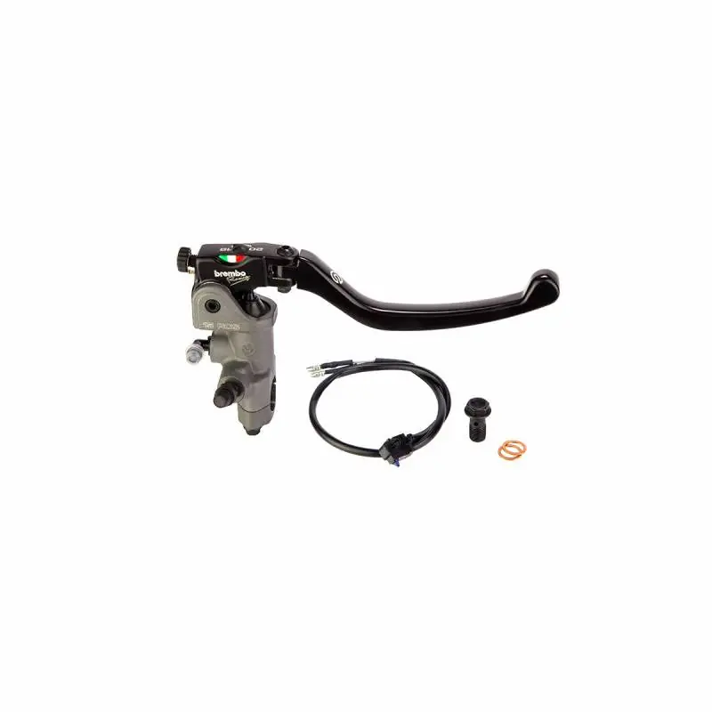 Latest Brembo Master Cylinder Brake 15 RCS Long Lever Radial Front