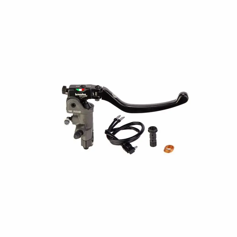 Special Offer Brembo Master Cylinder Brake 15 RCS Brake 1" Handlebar Radial Front