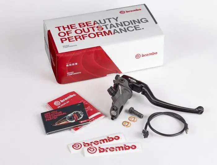Sale Brembo Master Cylinder 15 RCS Corsa Corta Long Lever Radial Front